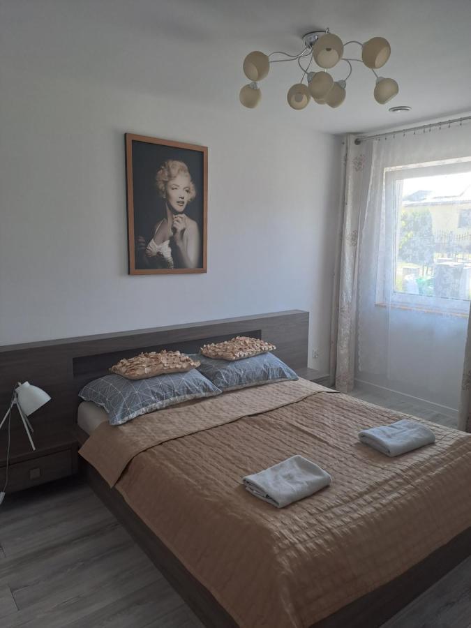Apartament Roztocze Zamość Exteriér fotografie