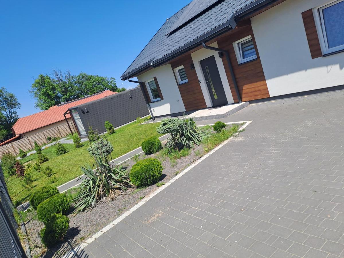 Apartament Roztocze Zamość Exteriér fotografie